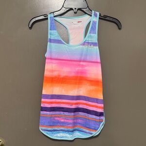 Fila Kids Vibrant Multicolor Tank Top